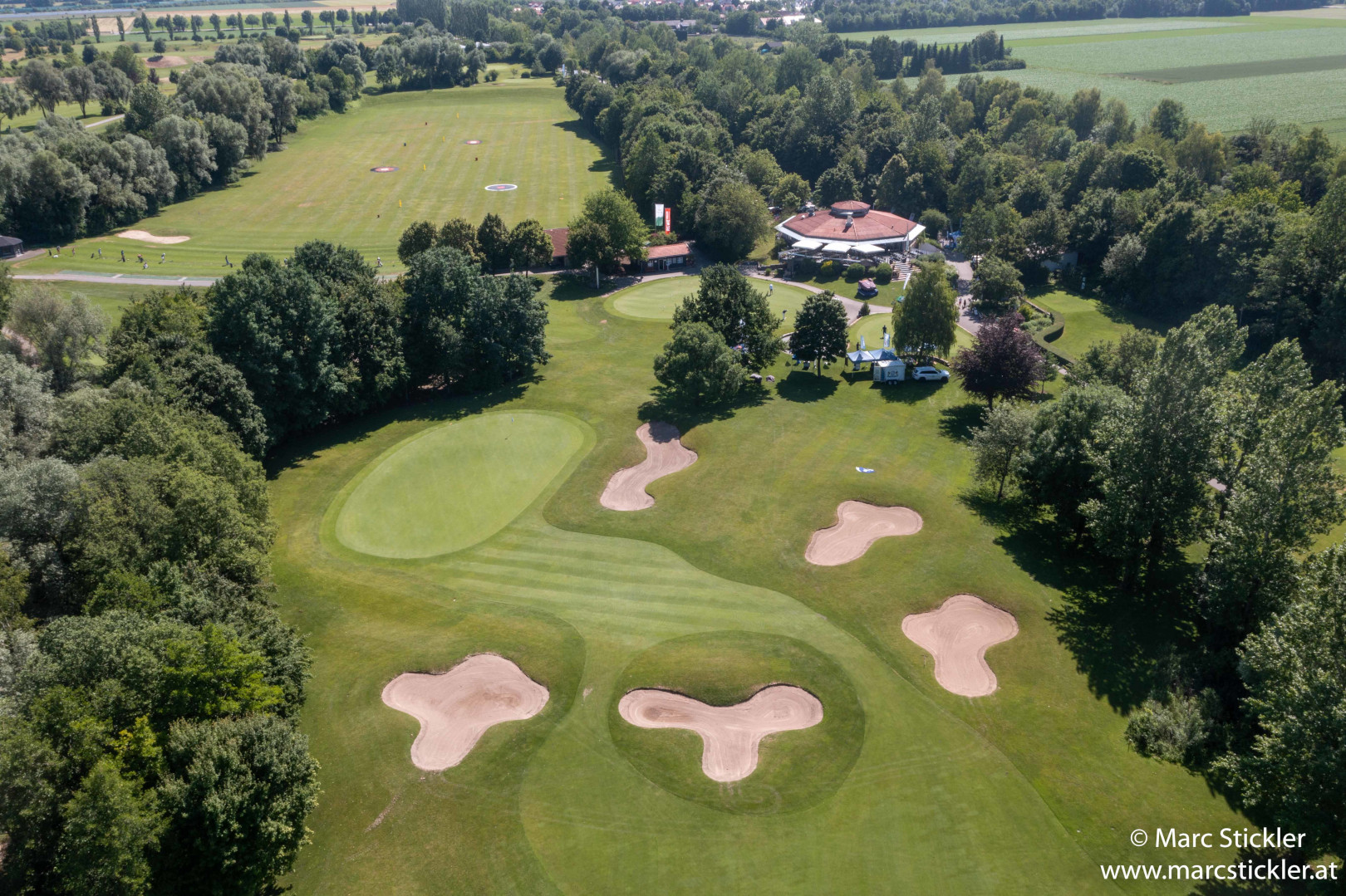 Golfplatz Aschheim